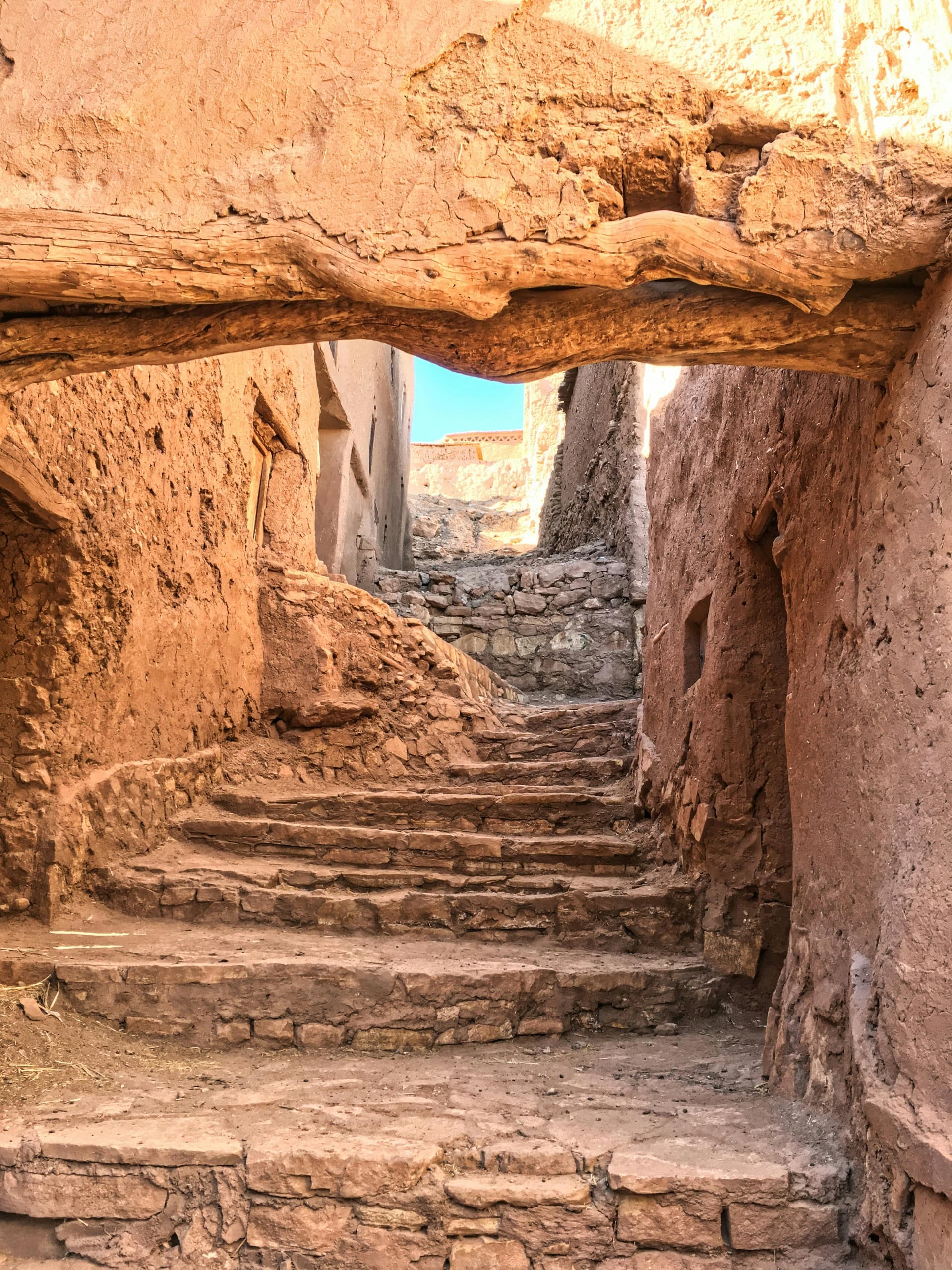 From Marrakech: Private 2-Day Ait Ben Haddou & Ouarzazate Trip
