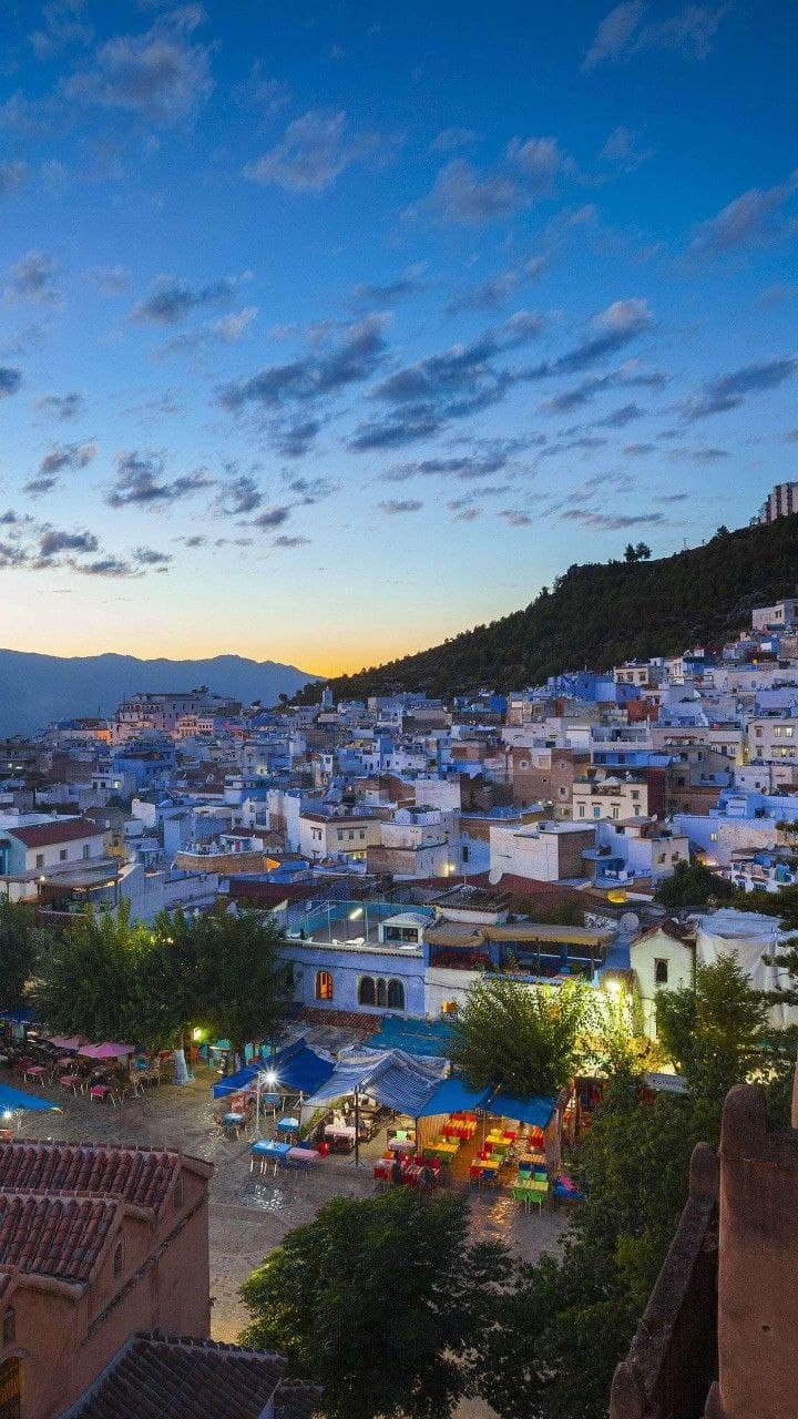 From Fes: Private 3-Day Chefchaouen Tour
