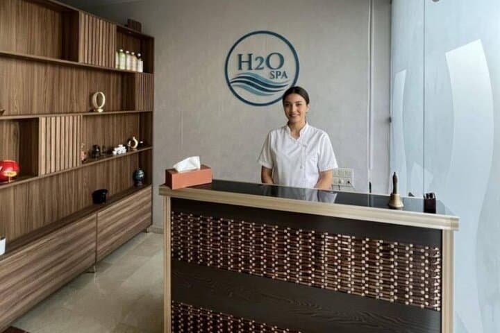 Relaxing Hammam and Massage at Casablanca tour in Morocco