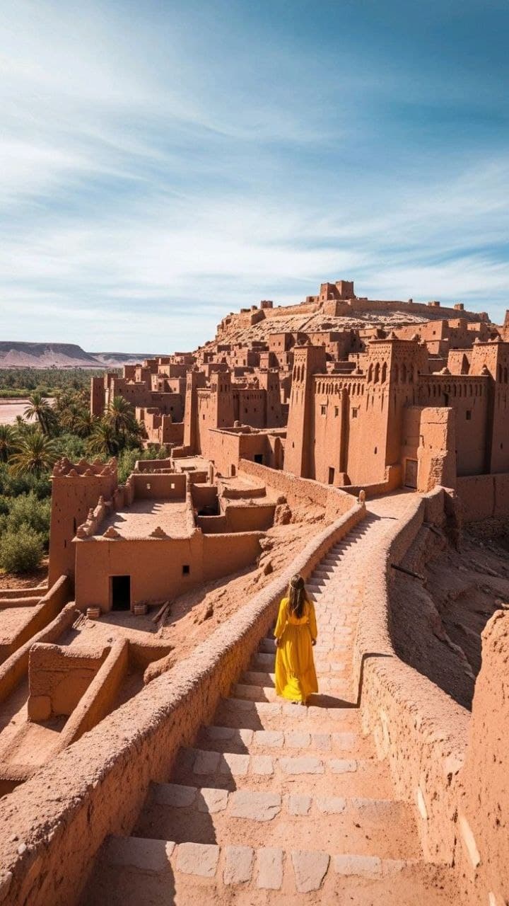 From Marrakech: Private 3-Day Merzouga Desert Tour